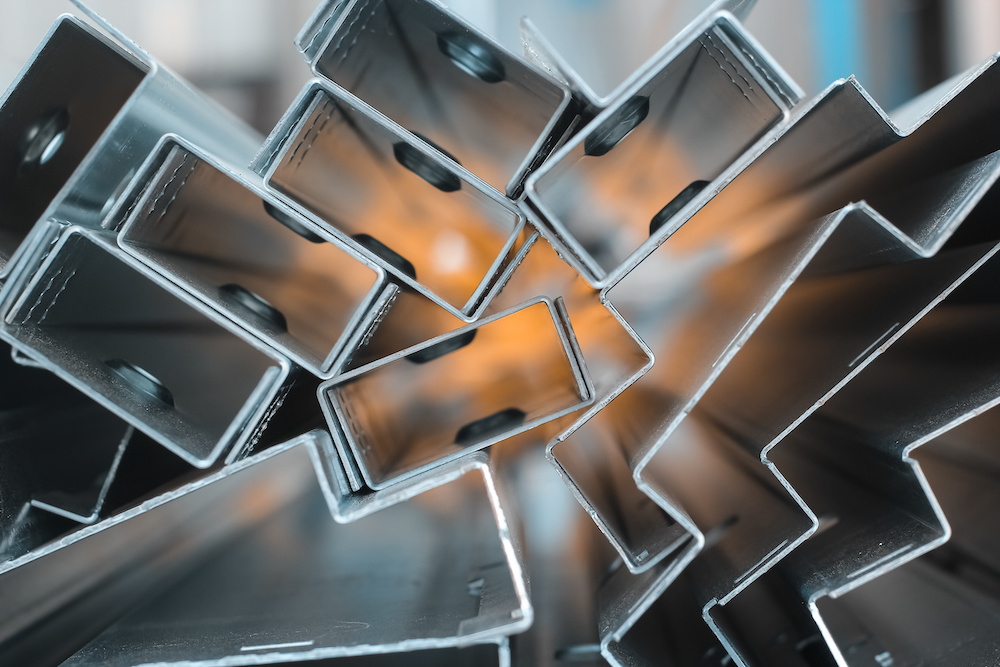 Sheet metal fabrication