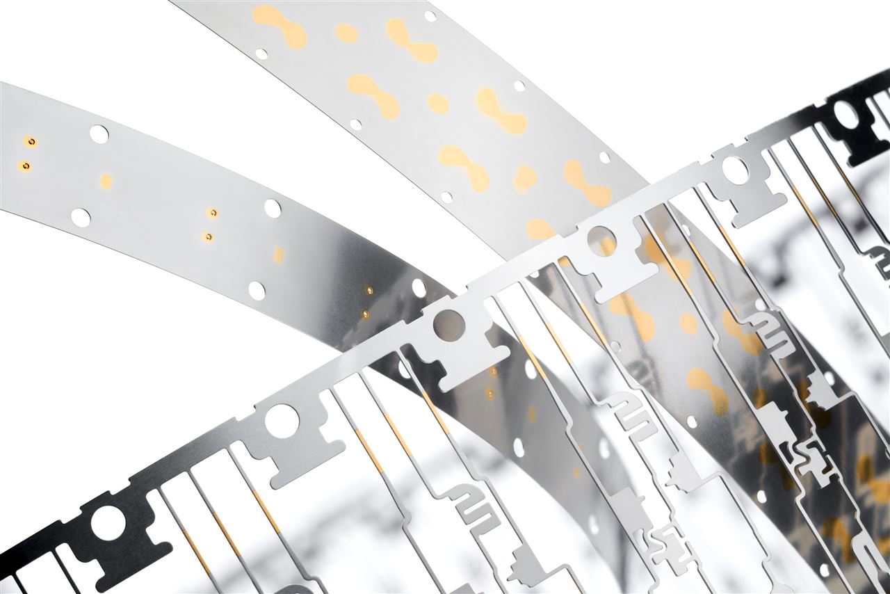 metal stampings