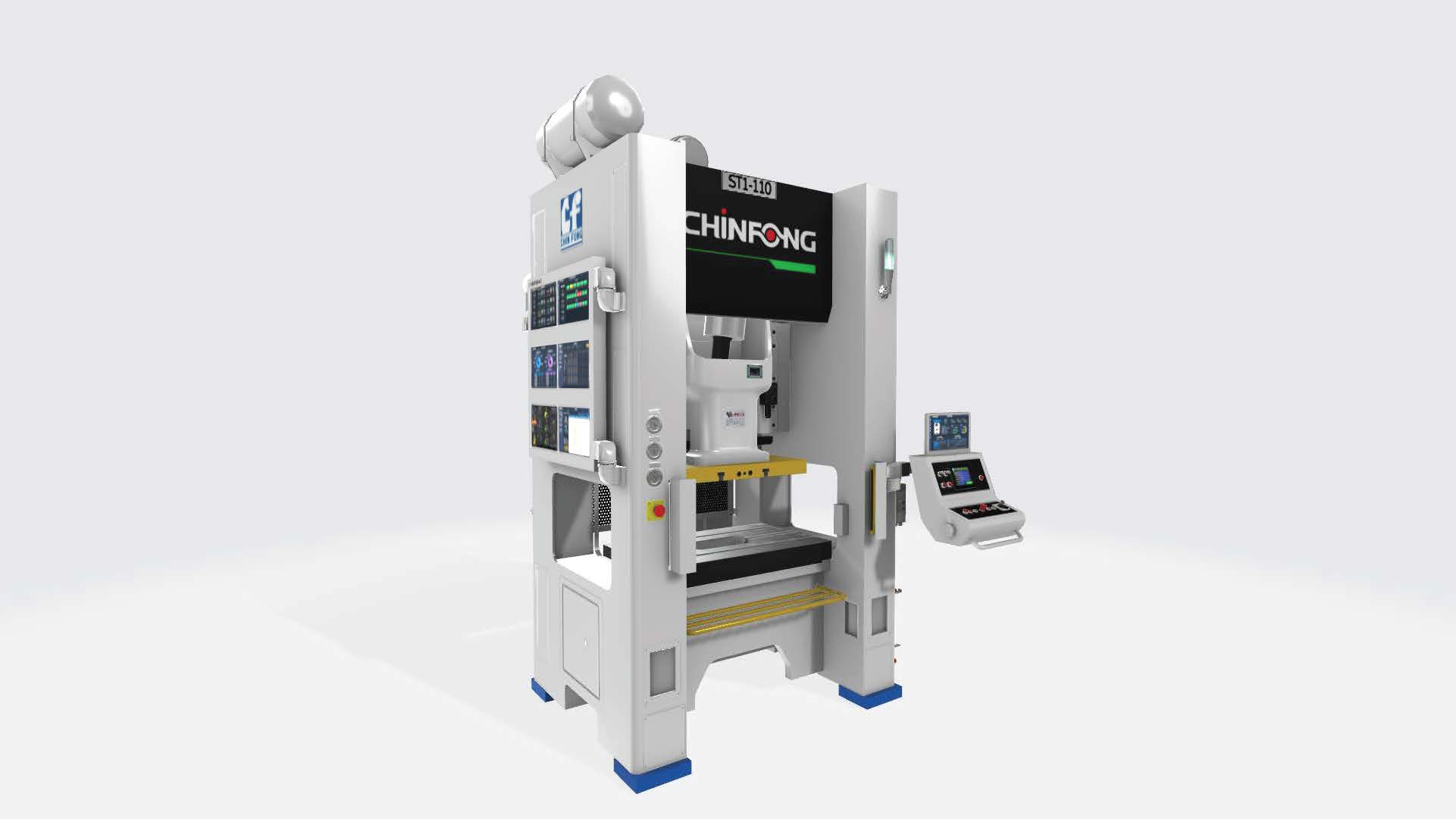 Chin Fong stamping press