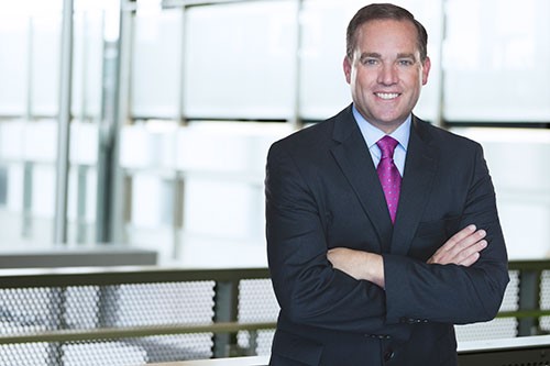 PMA President, David C. Klotz