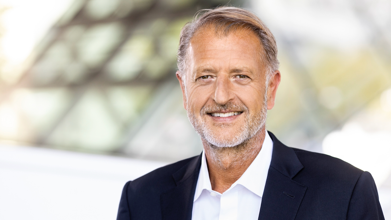 Detlev von Platen, Porsche