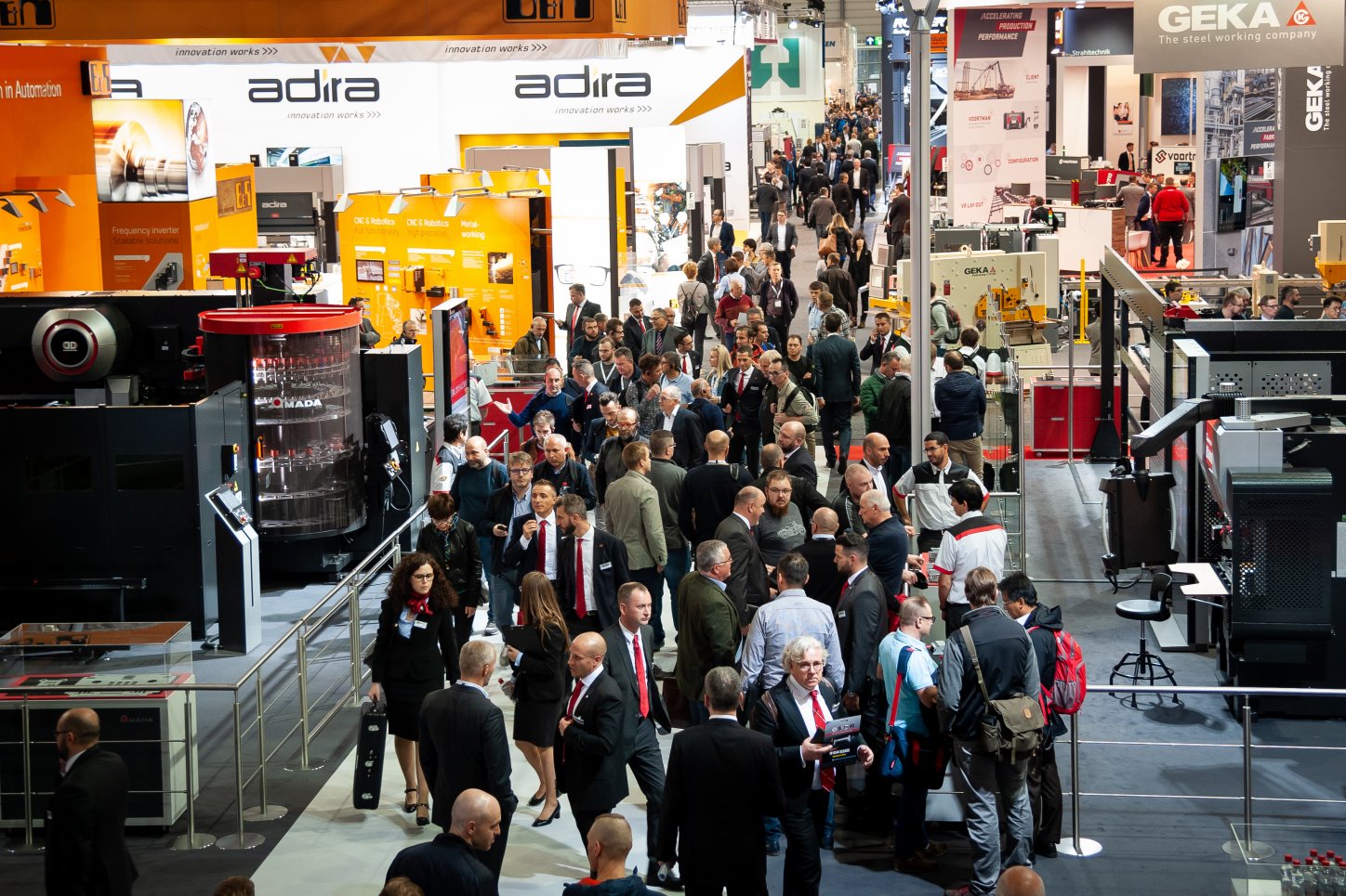 EuroBLECH 2018
