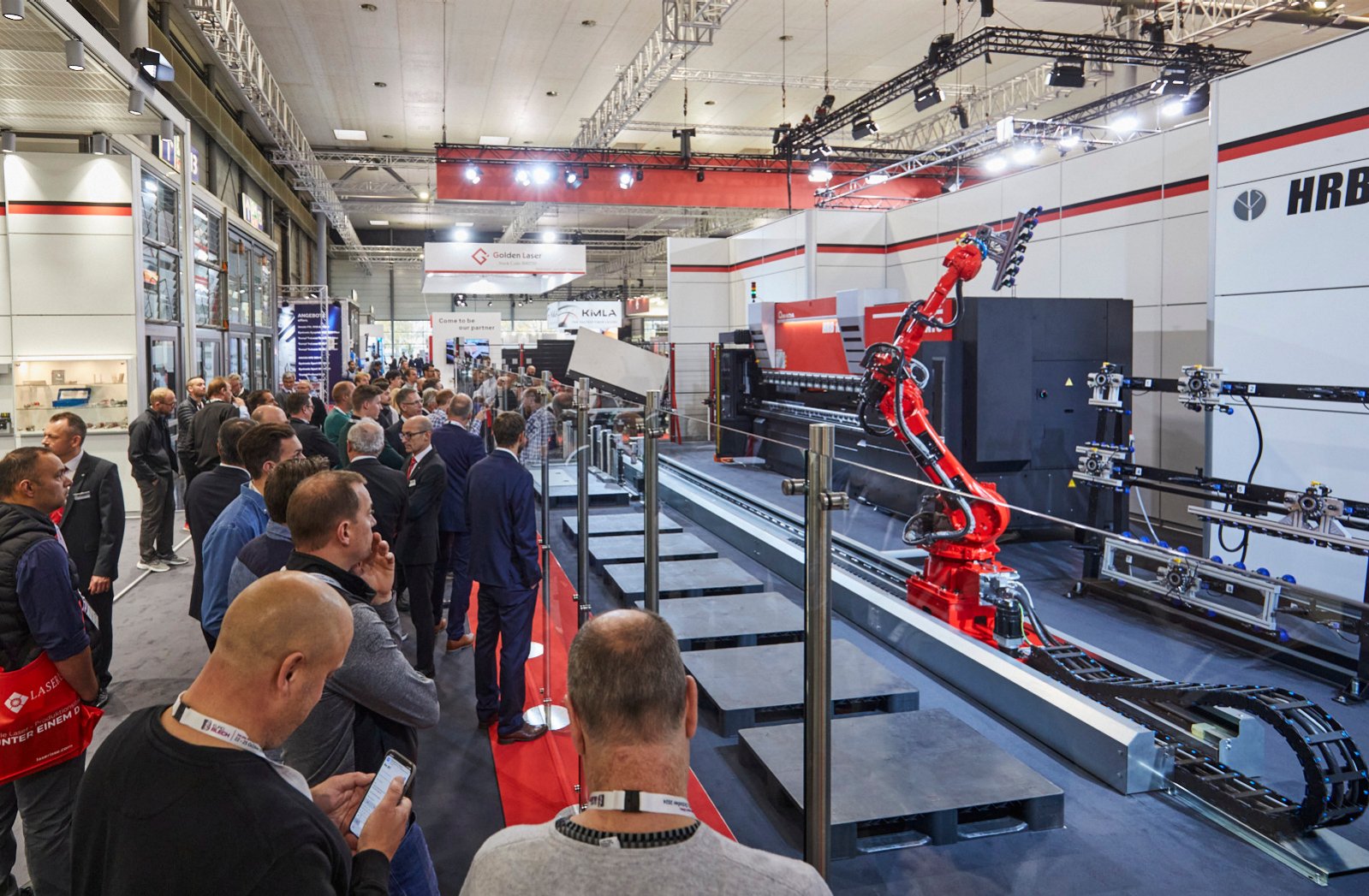 EuroBLECH 2022, RX