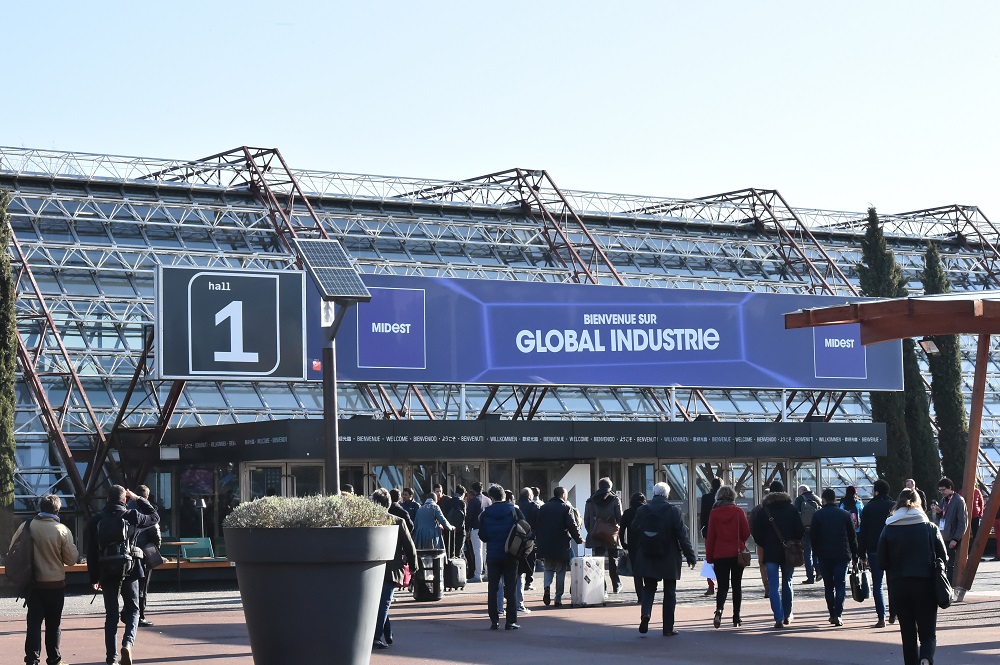 Global Industrie, France