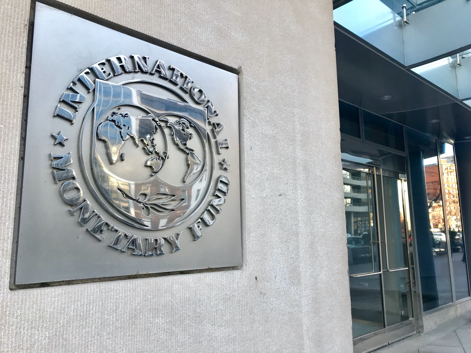 IMF Building