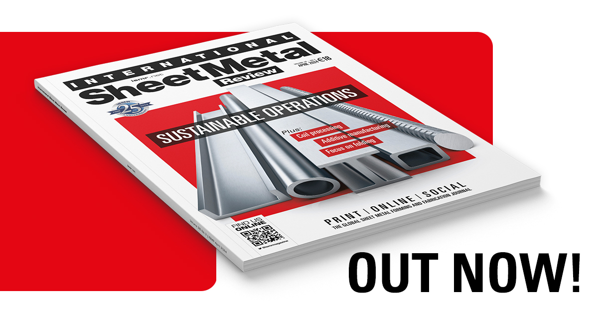 ISMR issue April 2024