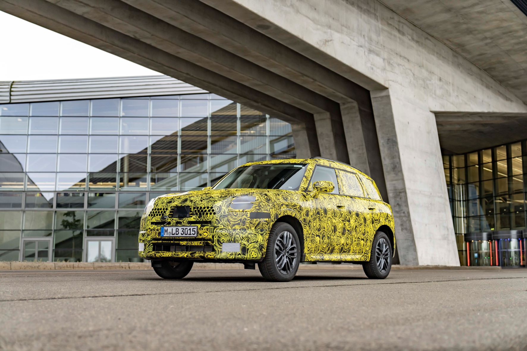 MINI Countryman