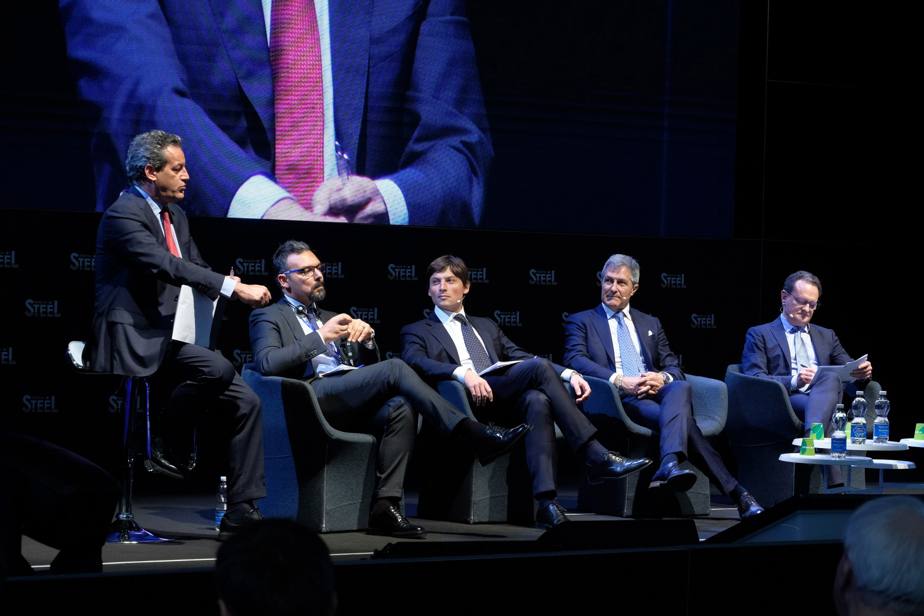 Made in Steel conference