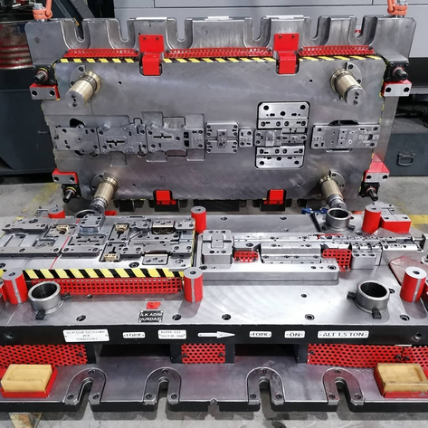 Kalip tooling