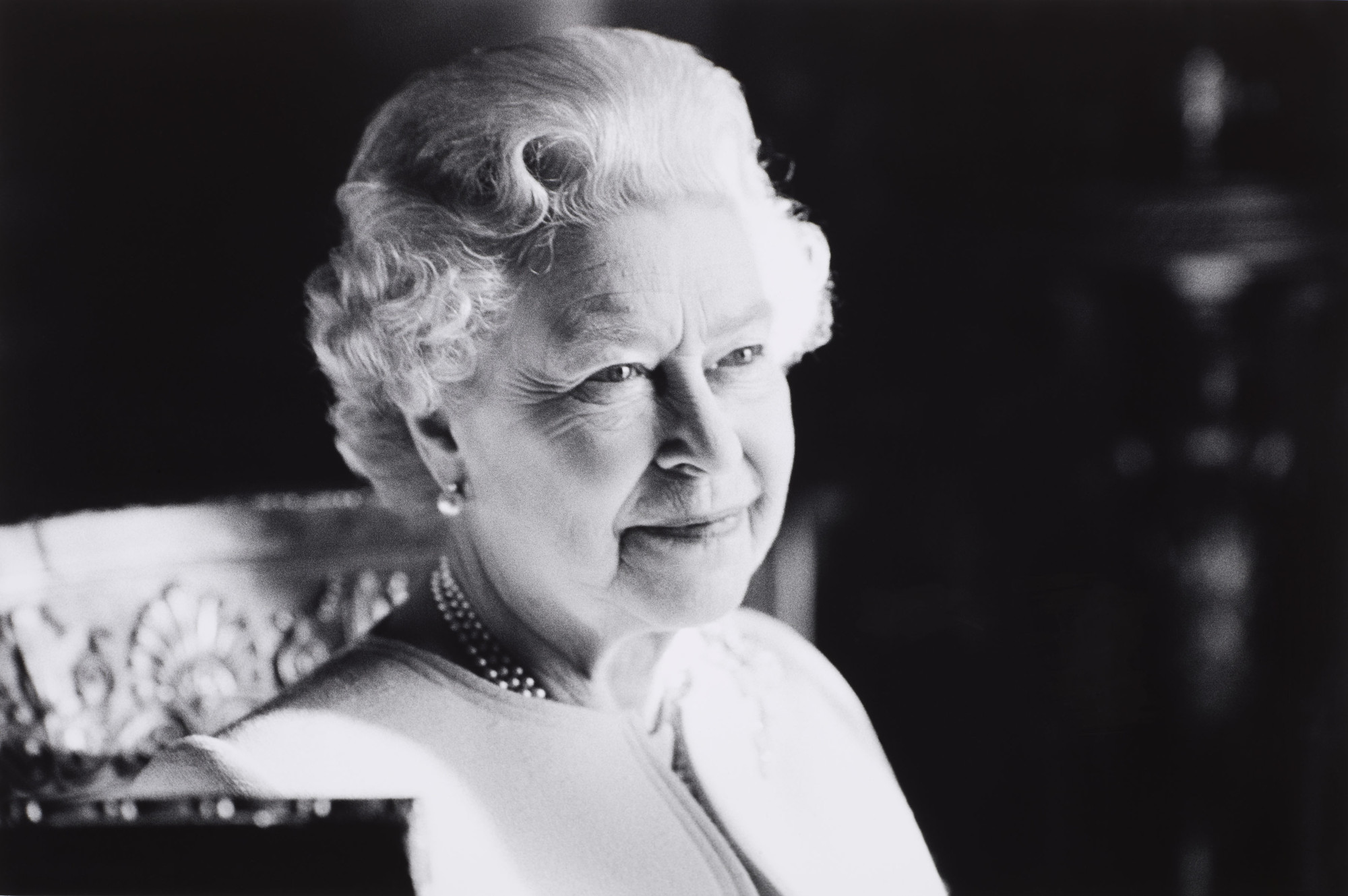 Queen Elisabeth II