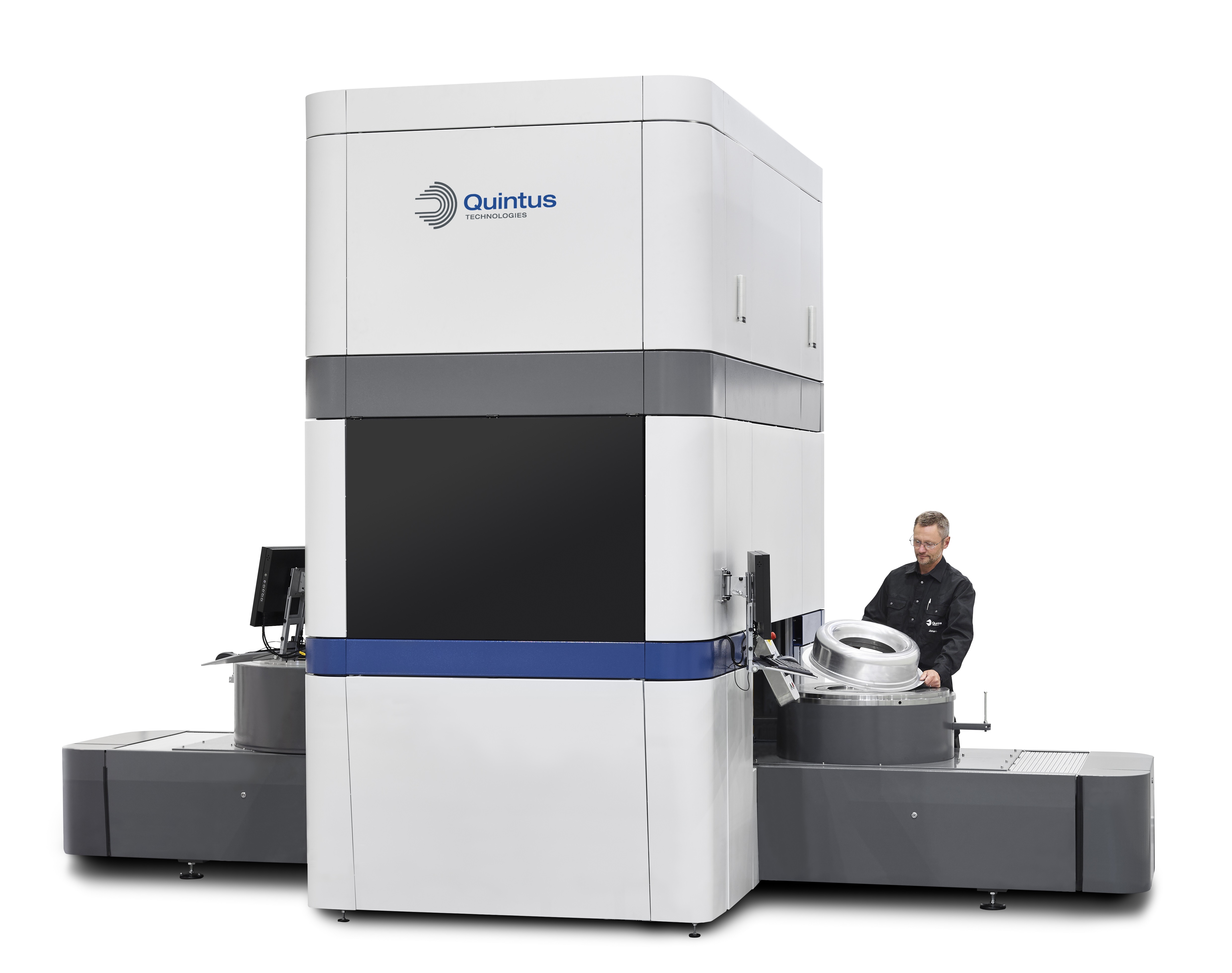Quintus, hydroform, press, deep draw