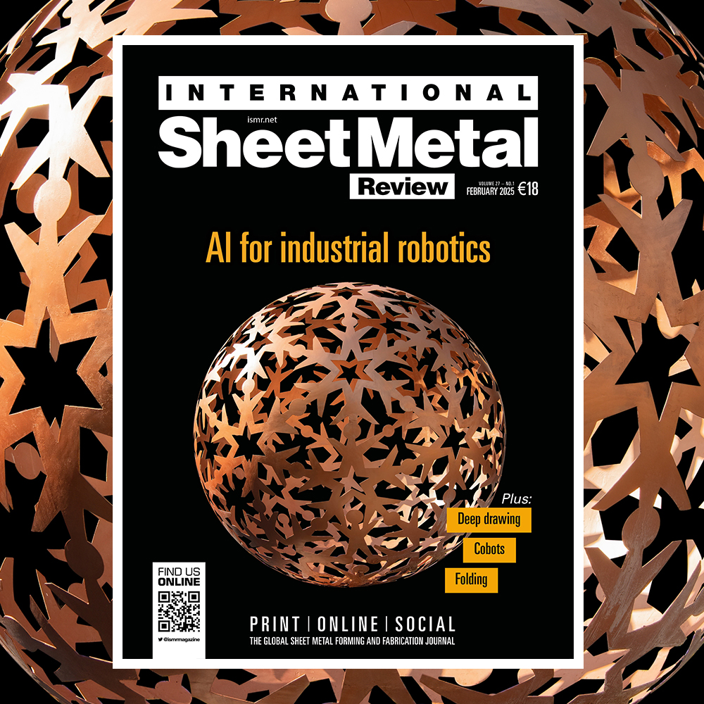 ISMR February 2025 issue