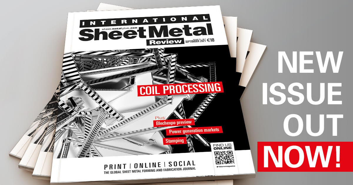 ISMR magazine September issue