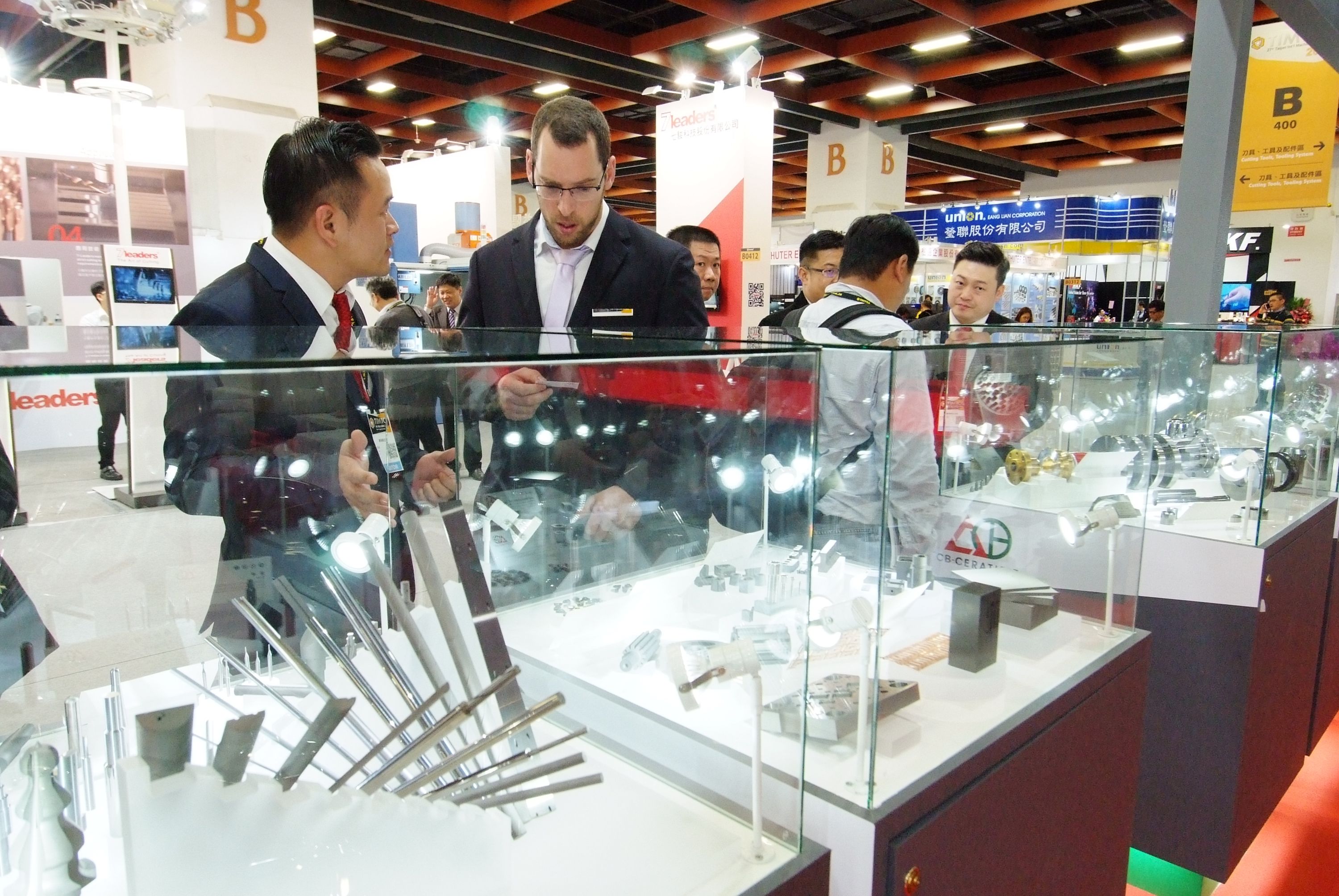 TIMTOS, 2019, exhibition, Taiwan, machine tool