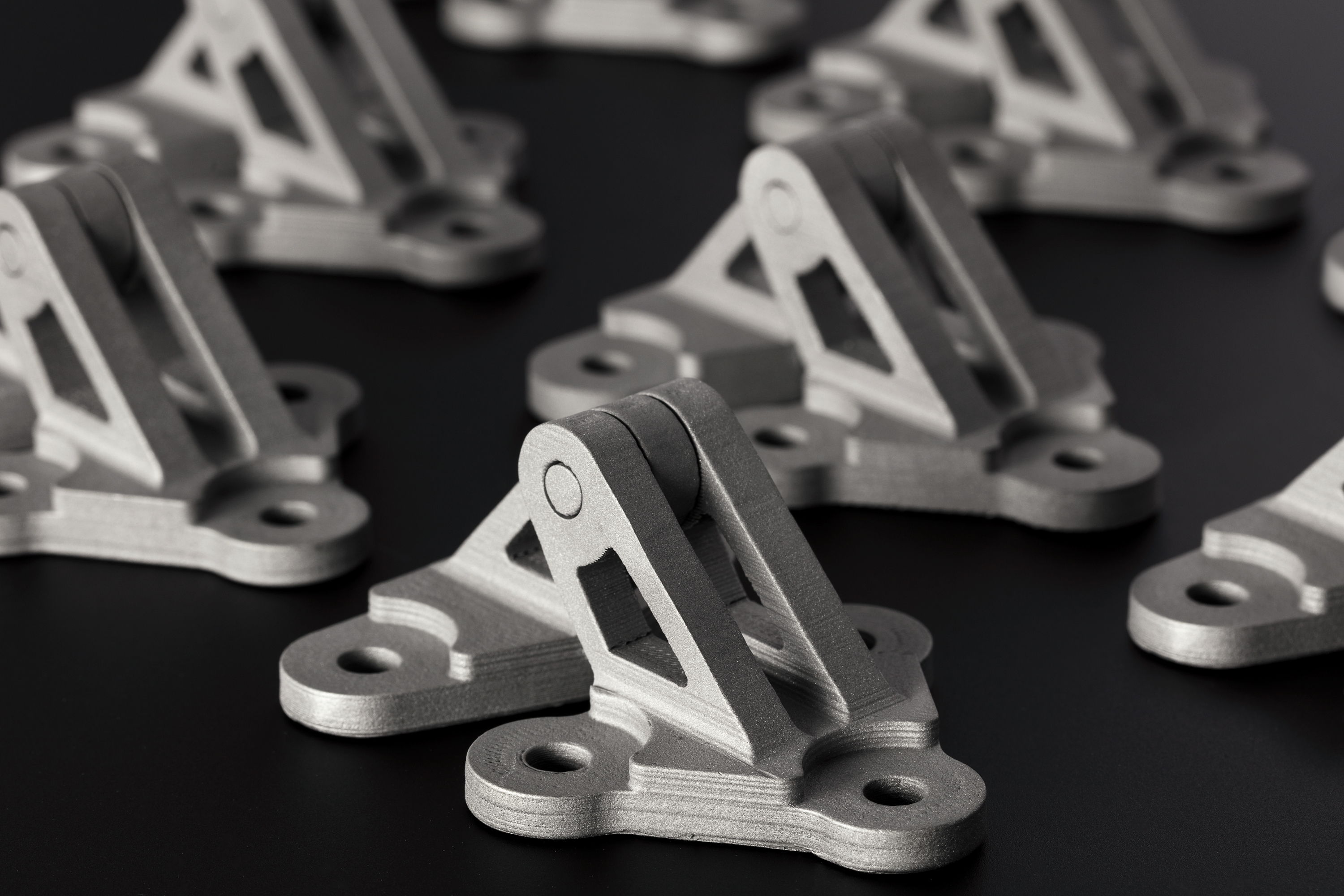 3D printing, part hinges, Trideus