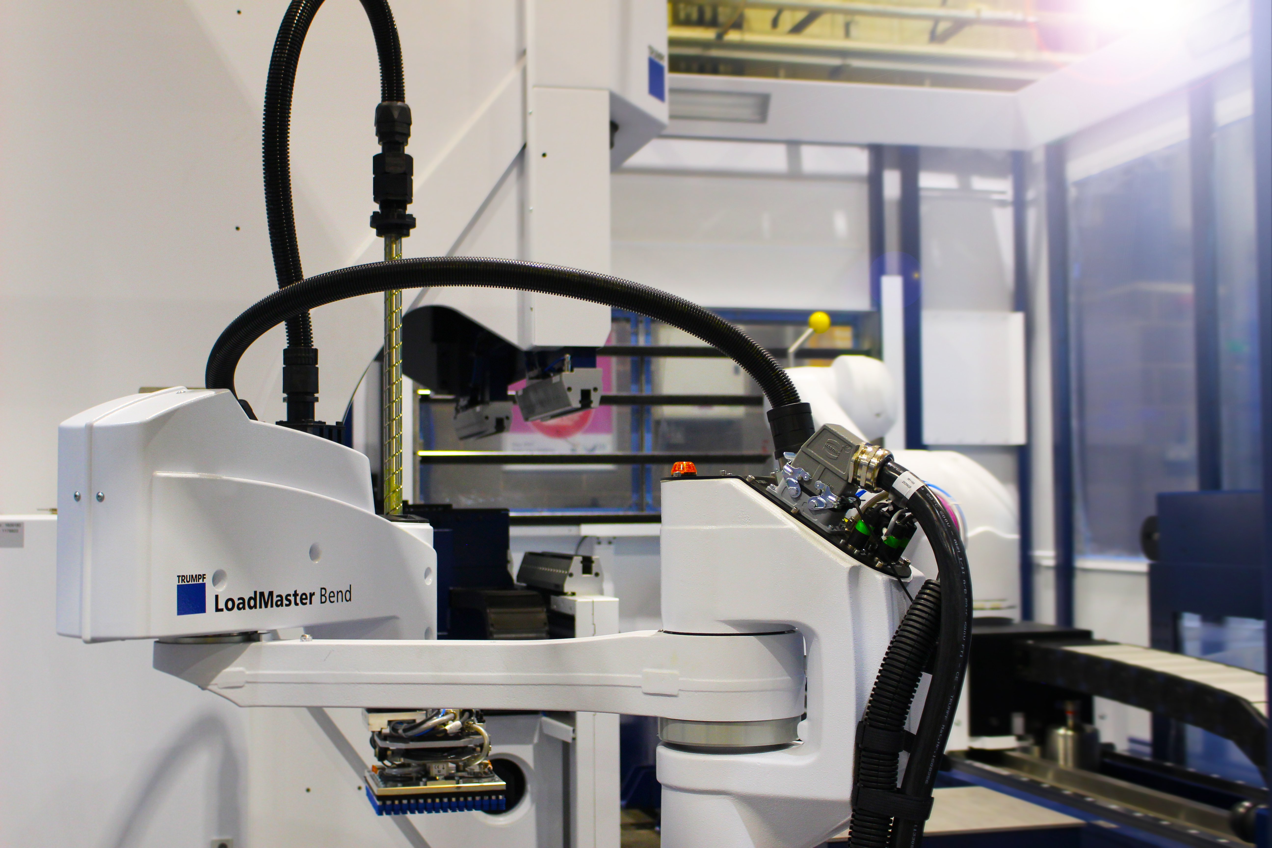 TRUMPF TruBend Cell 7000