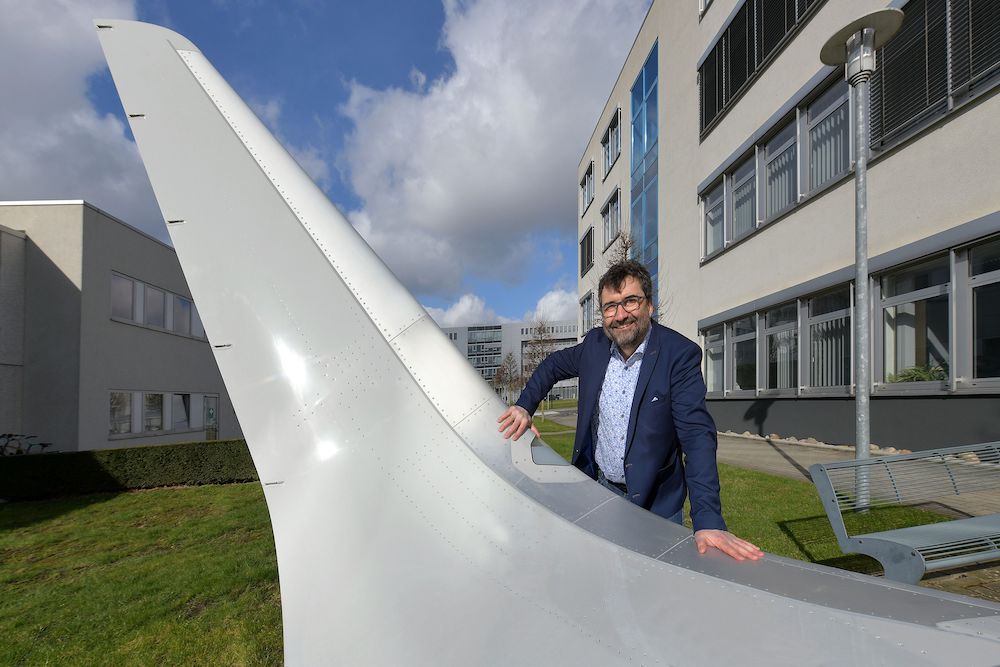 Dr. Gerd Heller, Airbus Commercial Aircraft