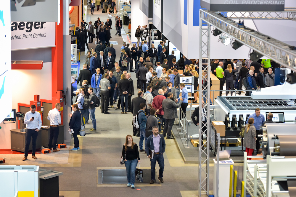 Blechexpo