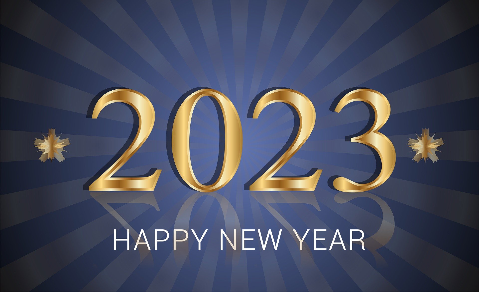 Happy New Year