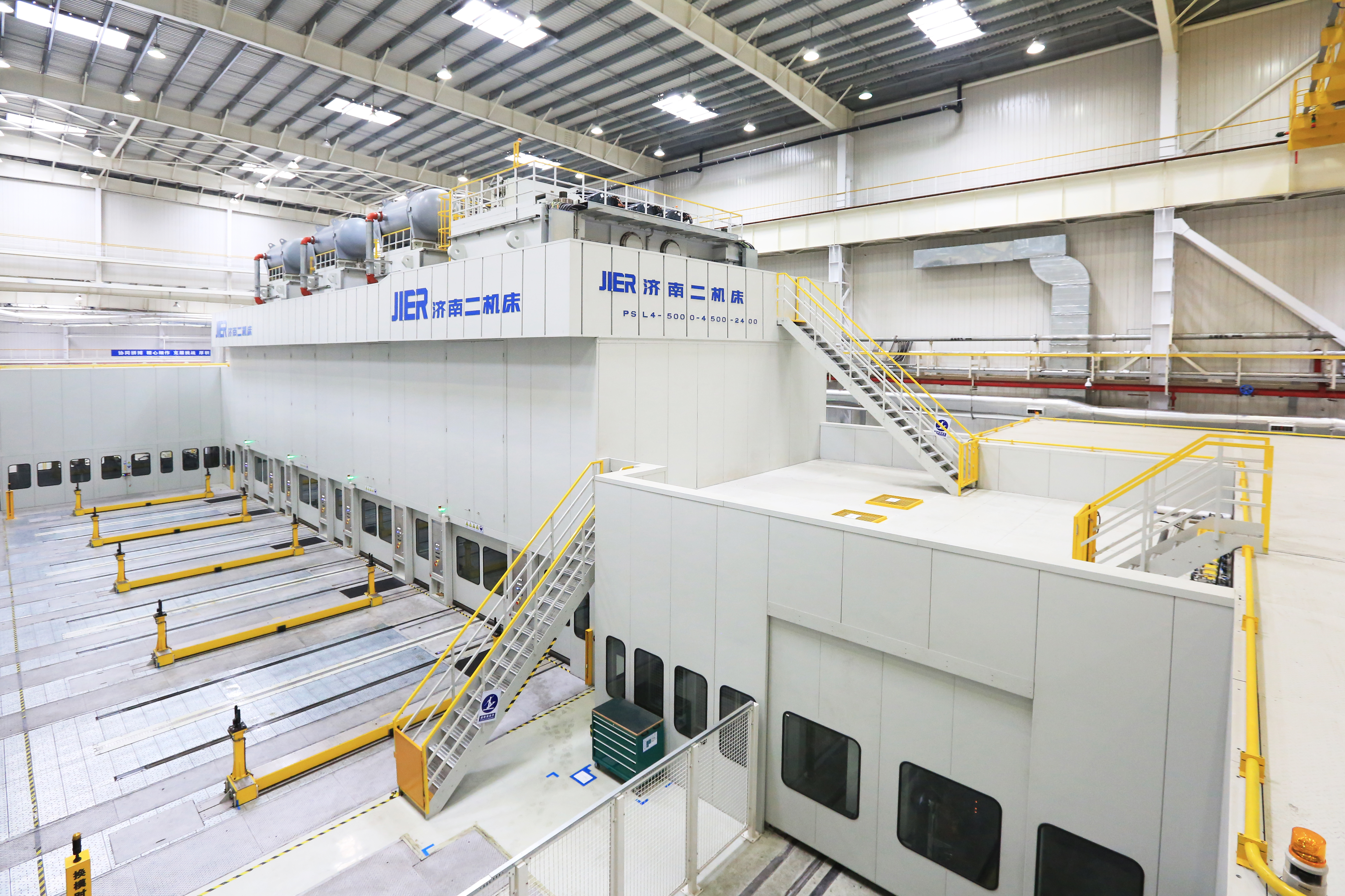Jier machine tool technology.