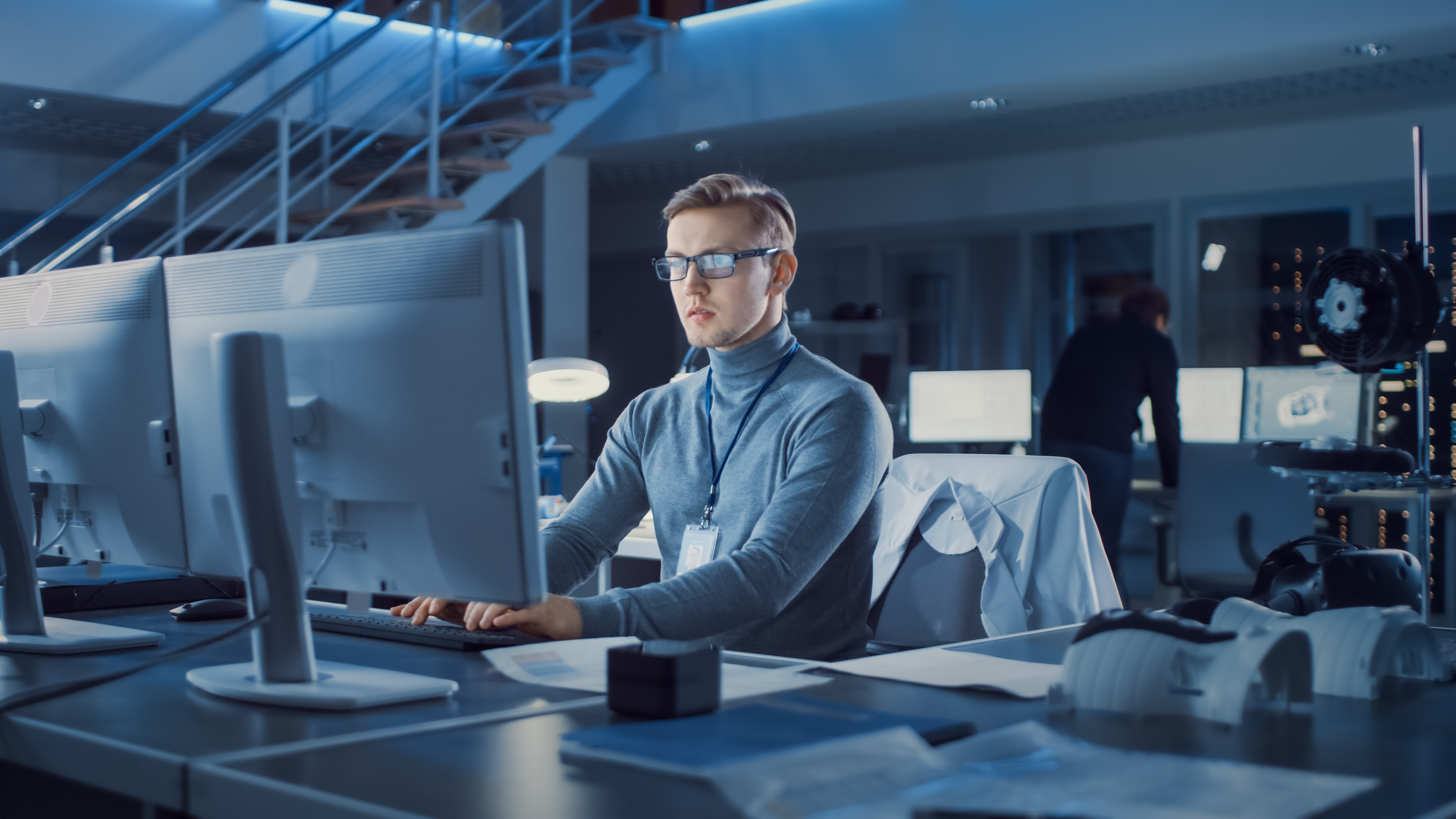 development engineer, Shutterstock
