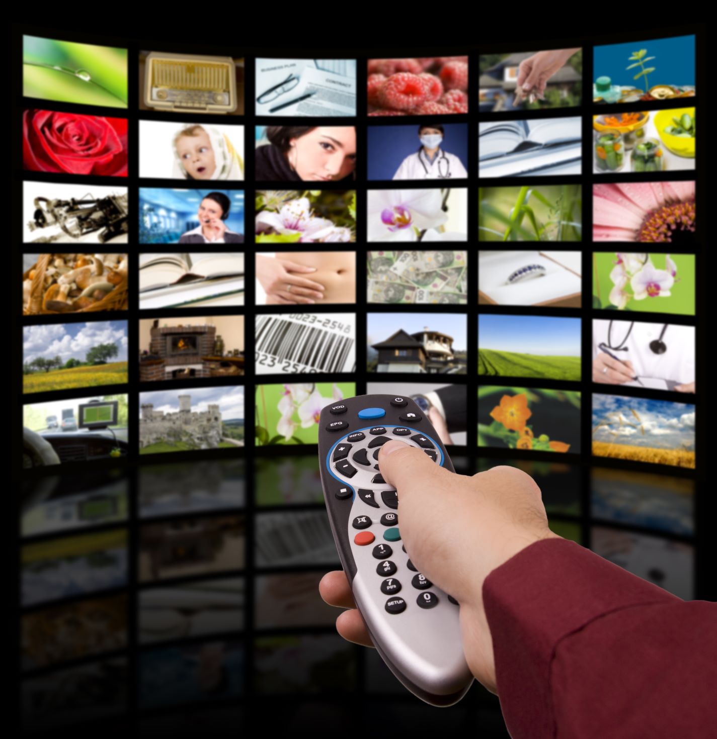 smart TV