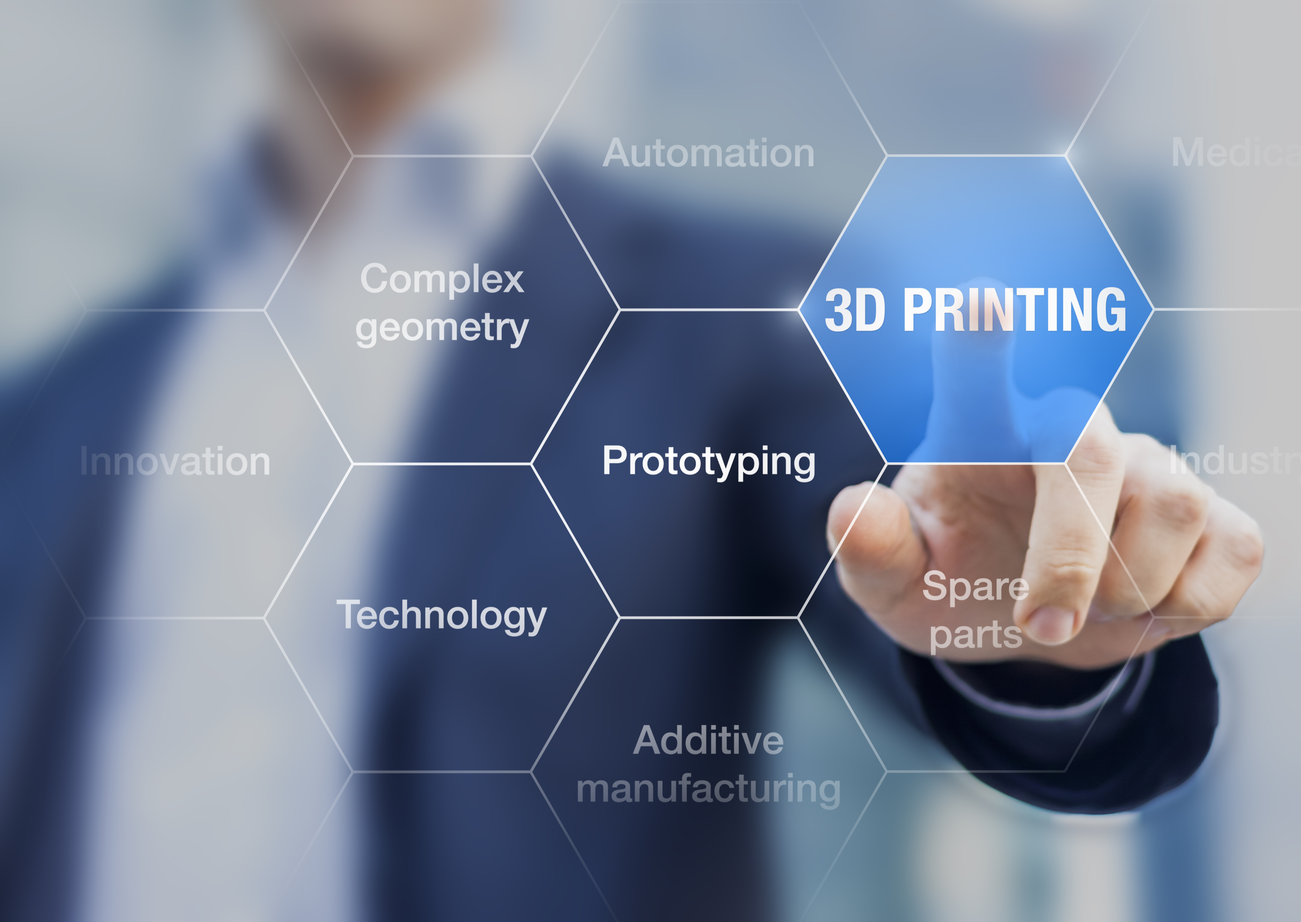 3D printing