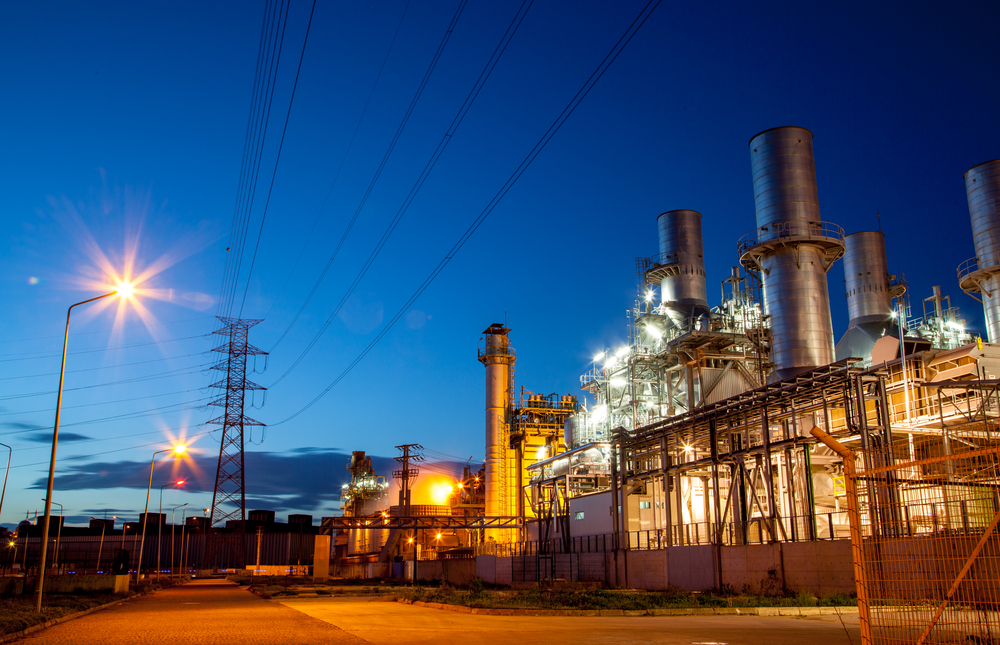Shutterstock, power generation