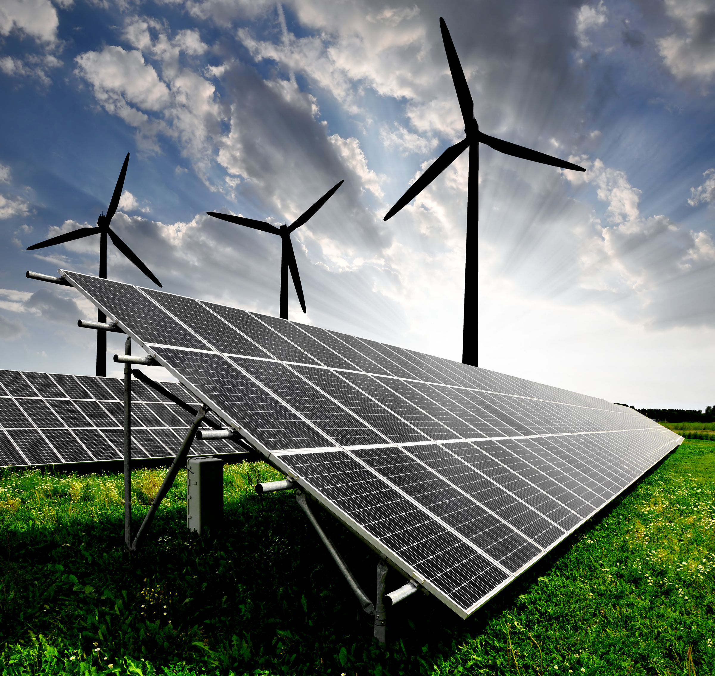 Shutterstock, renewable energy
