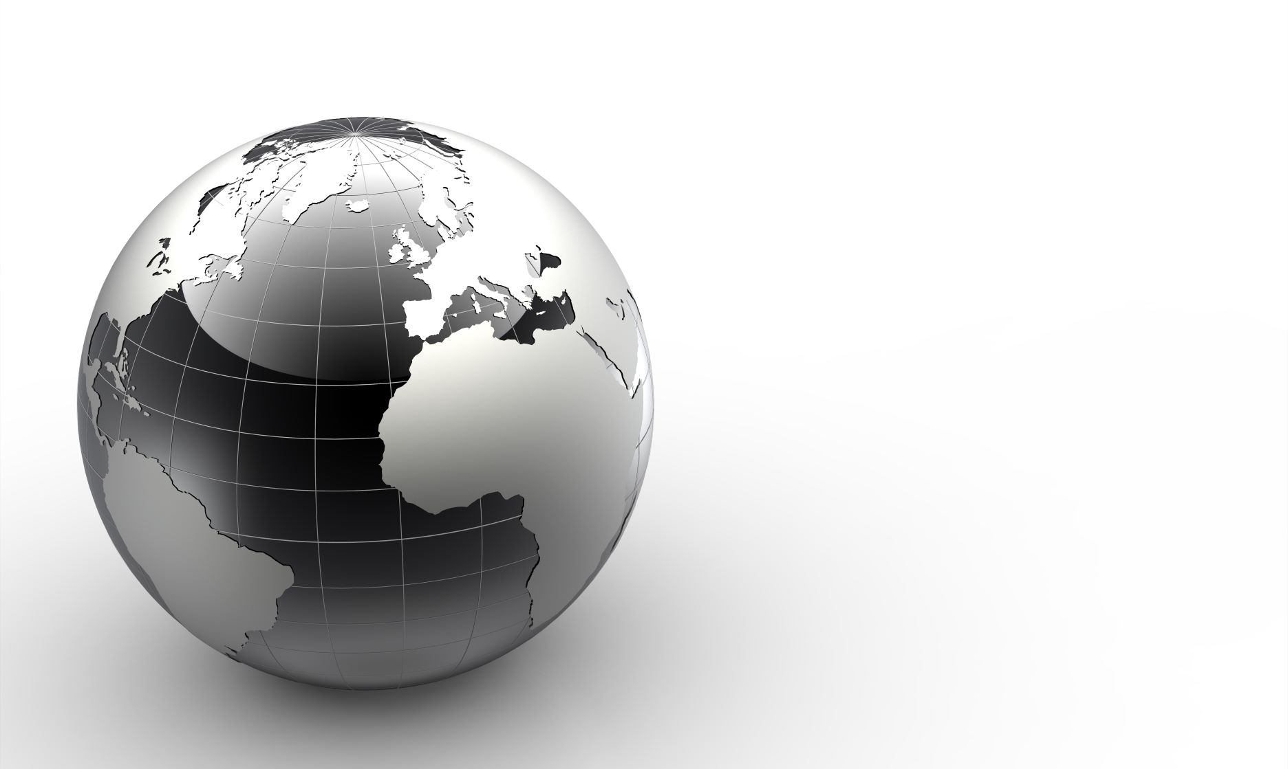 Shutterstock globe