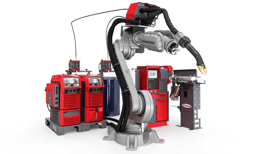 TPS/i TWIN Fronius
