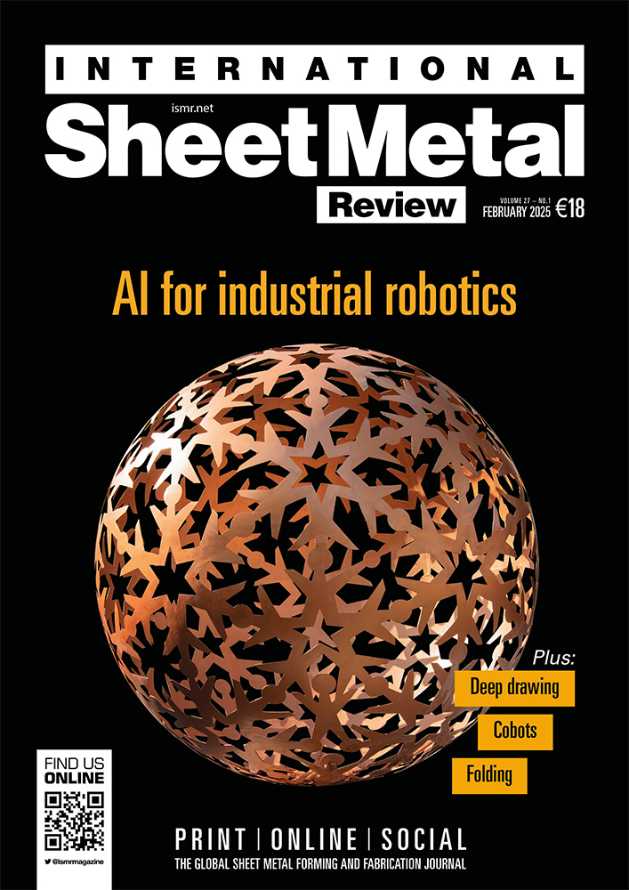 ISMR February 2025 Cover 