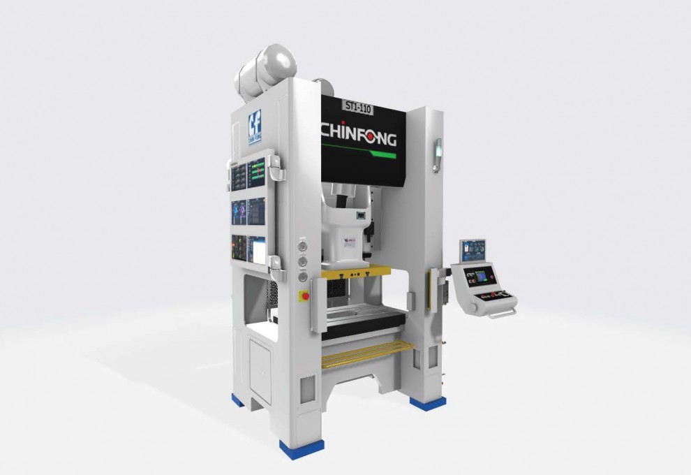 Chin Fong stamping press