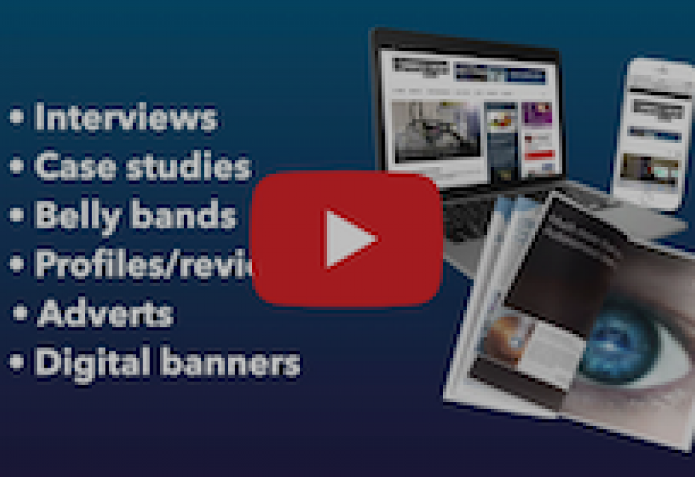 ISMR Promotional Video