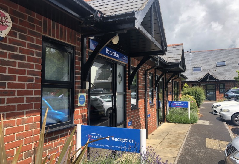 123 Insight offices in Durley, Southampton, UK