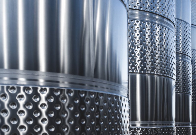 Stainless steel