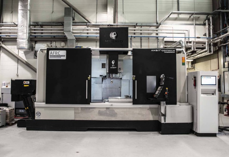 AFRC machine