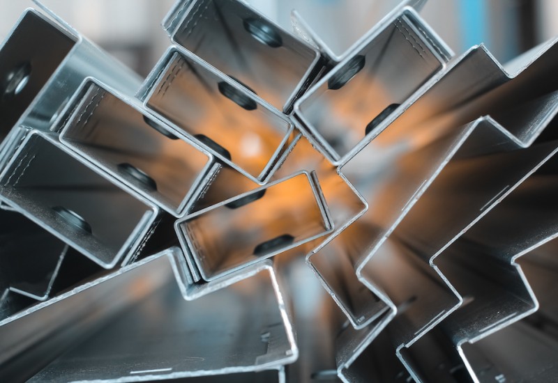 Sheet metal fabrication