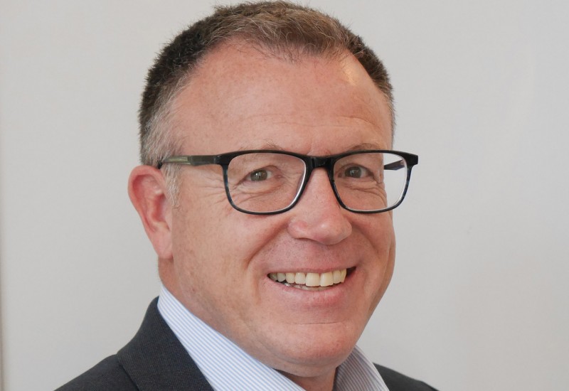 Tom Jones, CEO of the Aluminium Federation (ALFED)