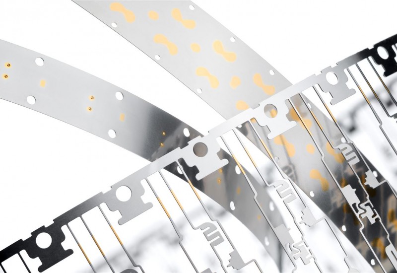metal stampings