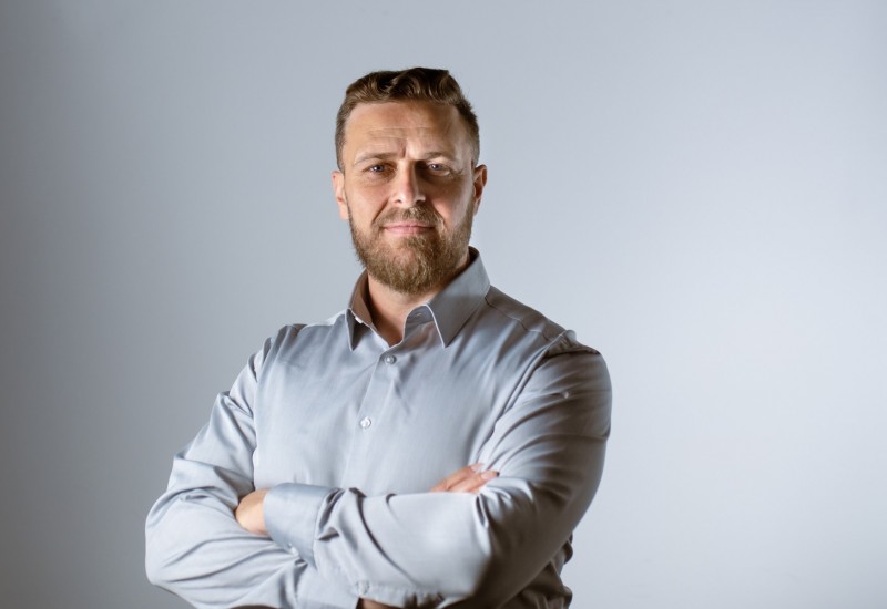 Camillo Brena, Marketing Director, Eagle Lasers