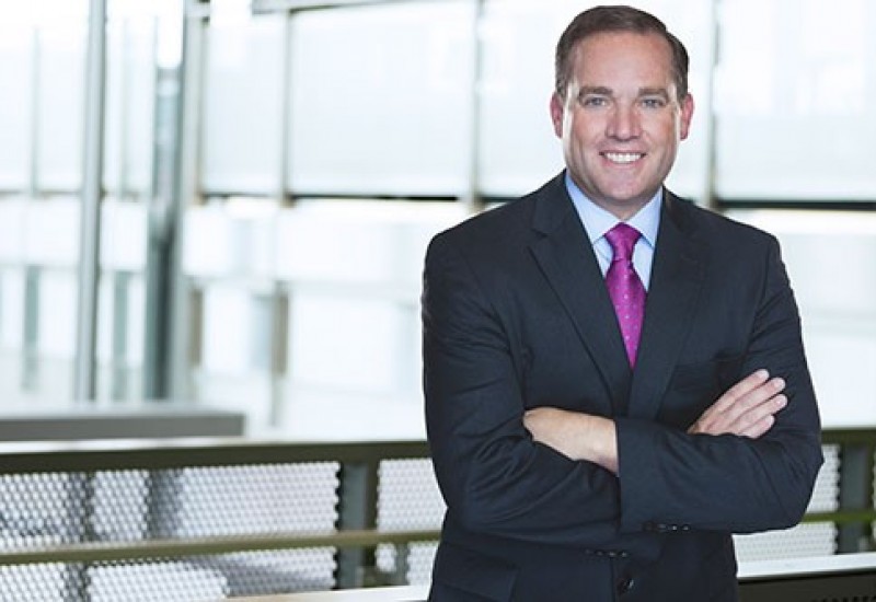 PMA President, David C. Klotz