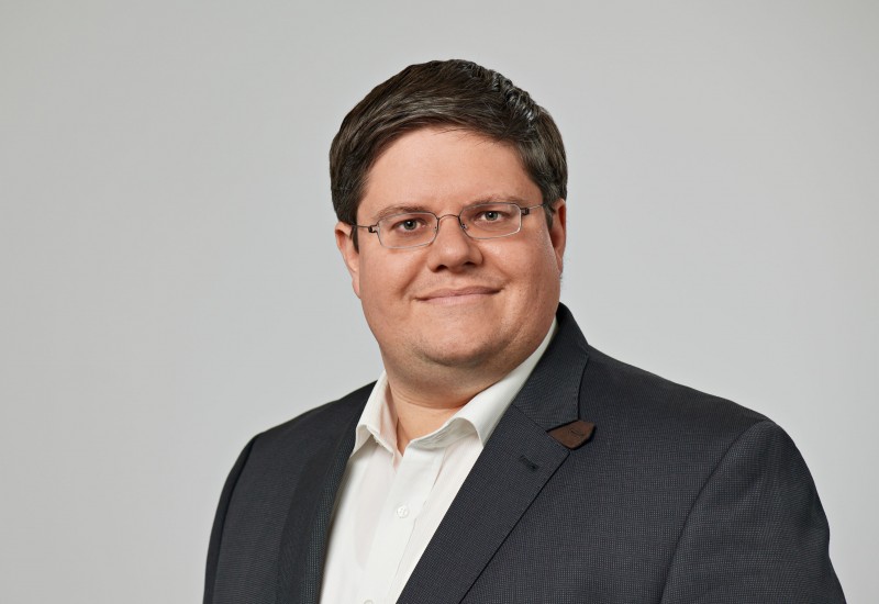 Dr. Alexander Broos, VDW