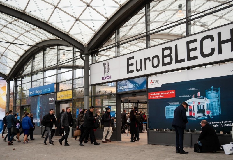 EuroBLECH 2020 postponed to 9-12 March 2021