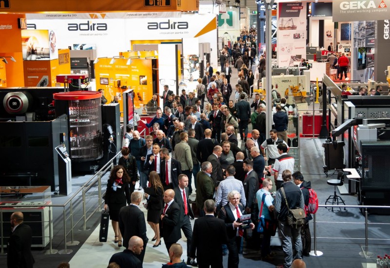 EuroBLECH 2018