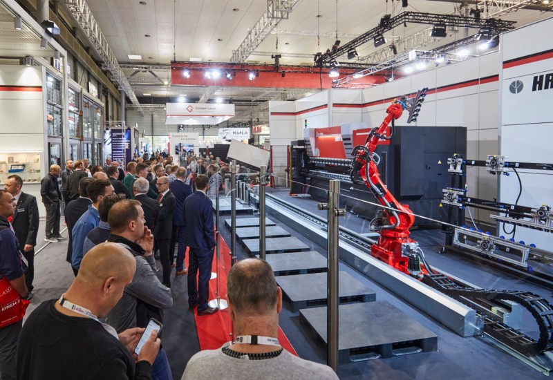 EuroBLECH 2022, RX