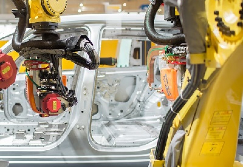 Fanuc robots