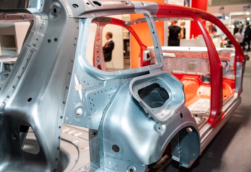 forming, sheet metal, automotive