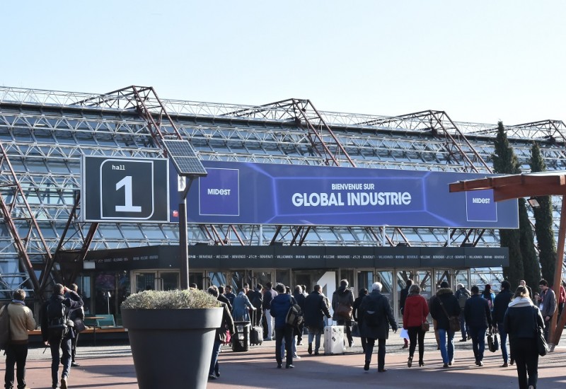 Global Industrie, France