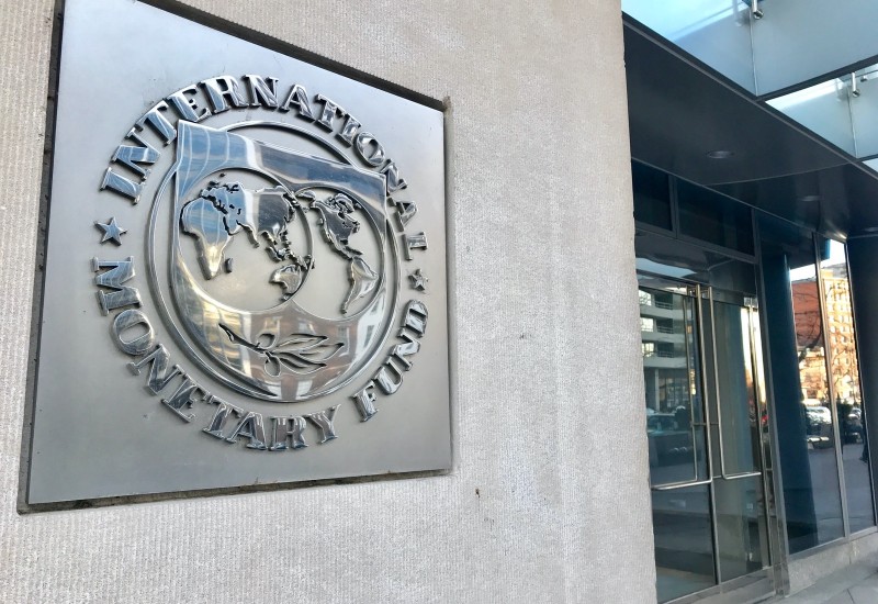 IMF Building